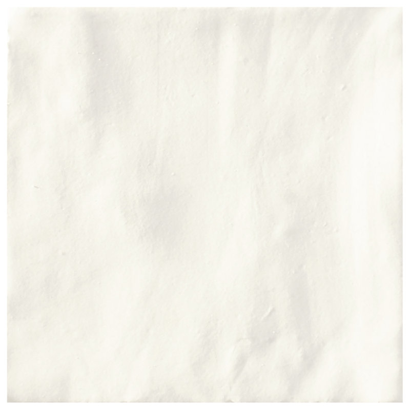 Subway Tile 5.5" x 5.5" Porcelain Wall & Floor Tile, White