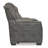 Hurlock Power Reclining Loveseat with Console-49701544