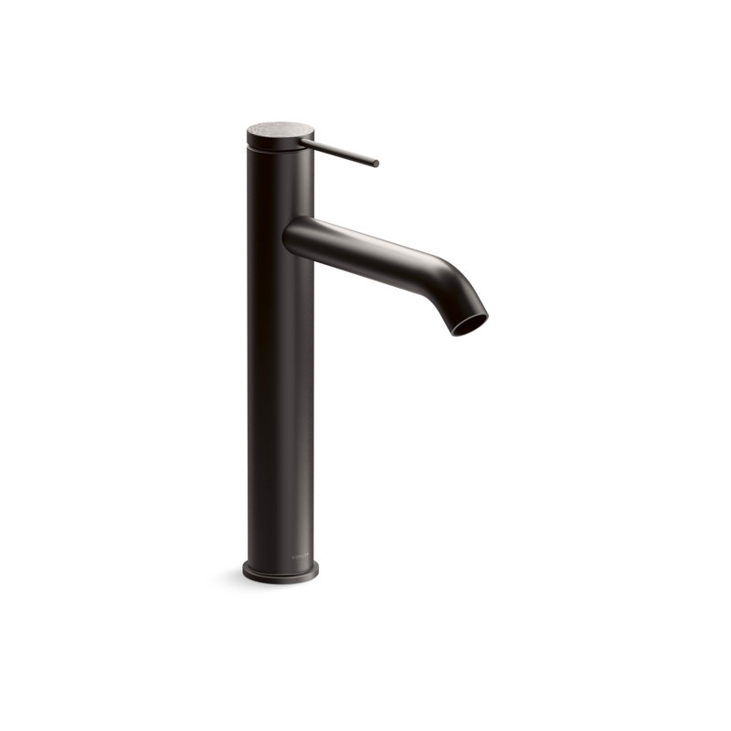 Robinet de lavabo de salle de bain monocommande à composants 1,2 gallon par minute