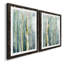 Treeline Watercolor I - ensemble de 2 reproductions d'art sur papier encadré-1761104604-1761104602