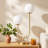 Ruby Metal Table Lamp-814337221
