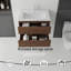 Meuble-lavabo flottant avec lavabo-1202475004-1202474752