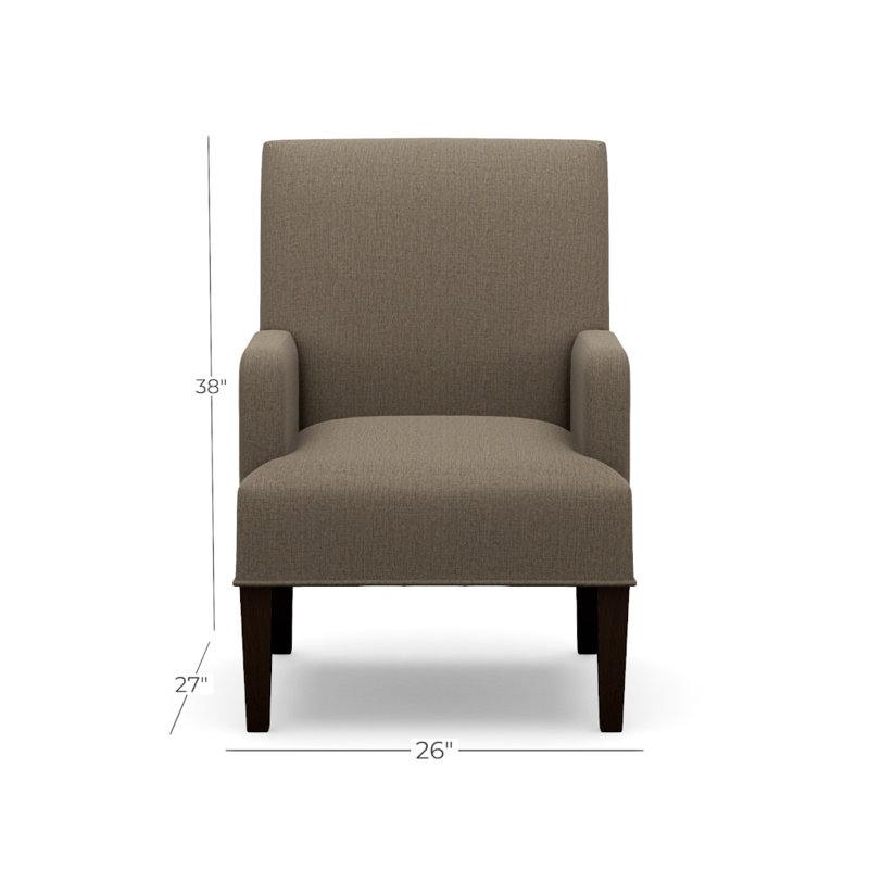 Calista Dining Chair, Java, Grande 120912