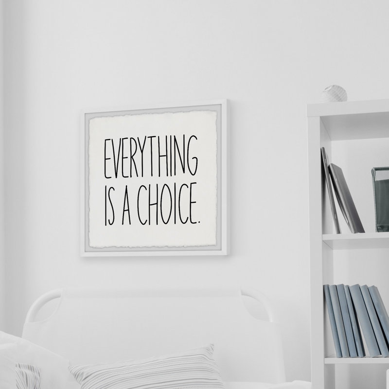 Loess Single Picture Frame Print, 45cm H x 45cm W