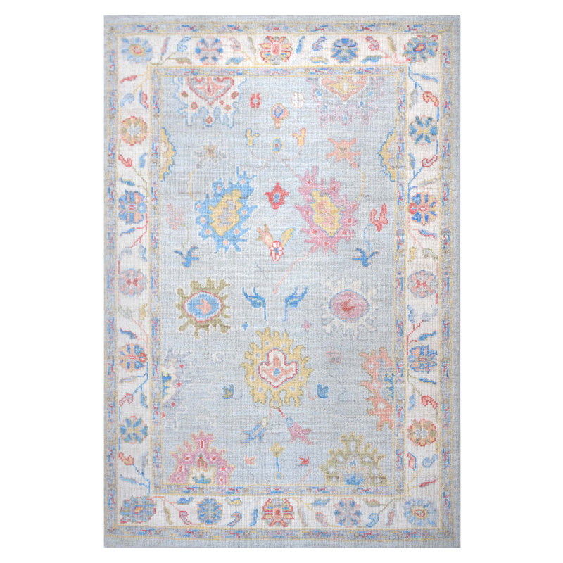 Ushak Wool Weft