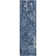 Premium Machine Washable Prisco Denim Rug