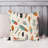 Boho Feather Pattern VII Bohemian-99957815