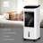 Gymax 340 Portable Evaporative Cooler with Remote Included