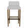 Tabouret de bar 31 po Gin Fizz / Harvey