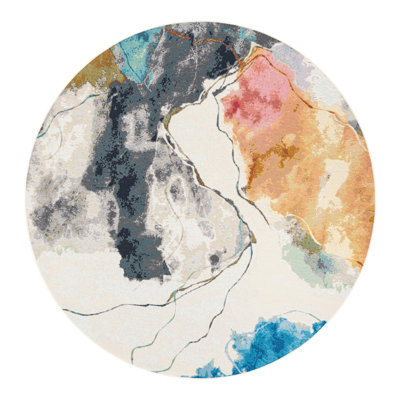 Keazia Indoor/Outdoor Area Rug
