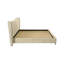 Lit plateforme tapissier Naima-1344070462