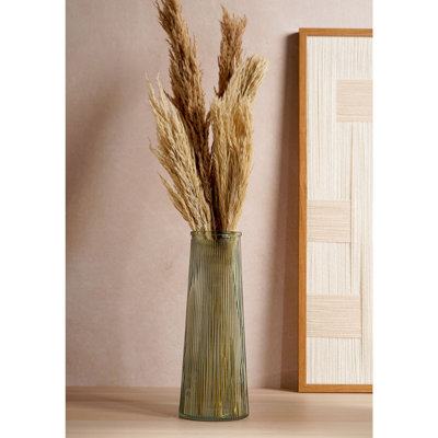 Glass Table Vase
