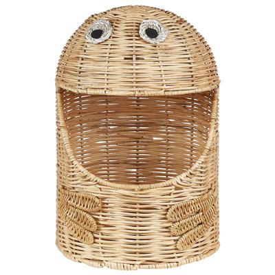 Bay Isle Home Wicker Basket