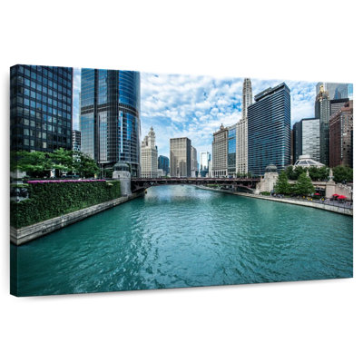 Sireci Chicago River View