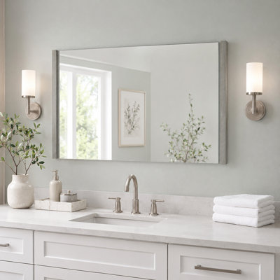 Miroir décoratif moderne & Greenbriar