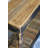 Wickersham 46'' Solid Wood Top Console Table