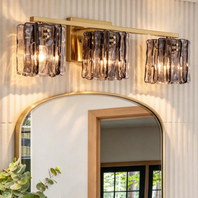 3 - Light Vanity Light