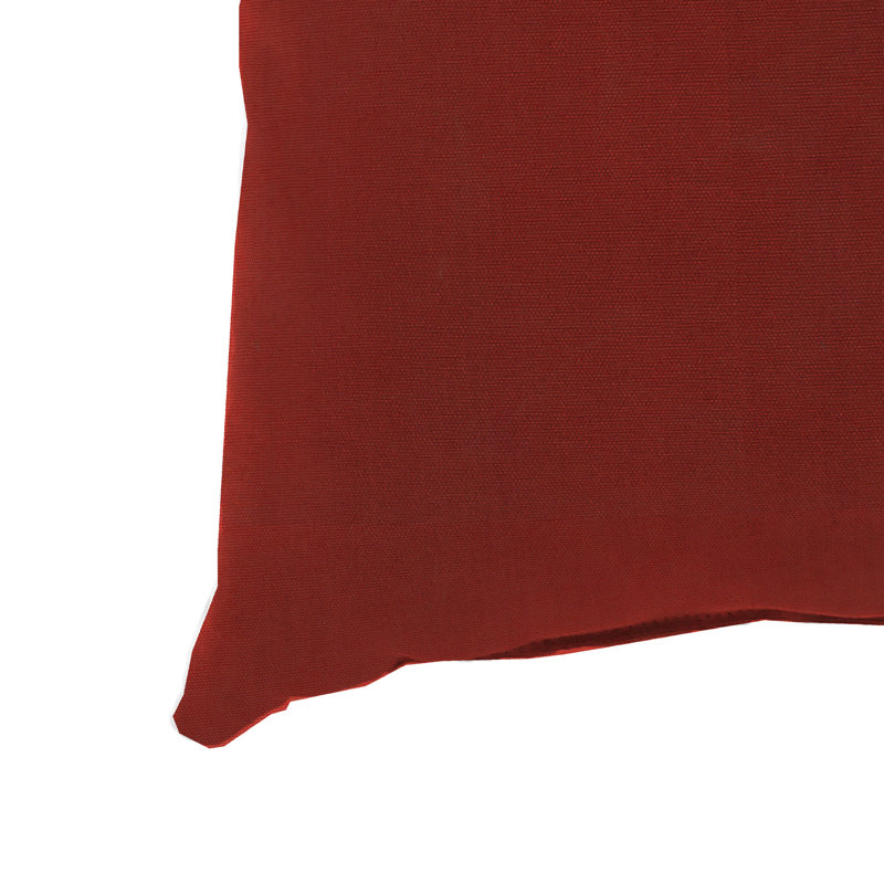 20" x 20" Outdoor Throw Pillow (Set of 2), Canvas Brick