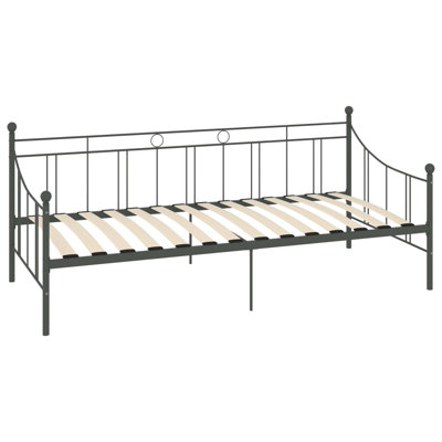 Bisser Open-Frame Bed