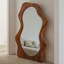 Miroir style français à cadre irrégulier-118511787