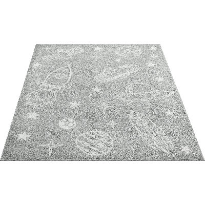 Catoosa Space Pattern Area Rug