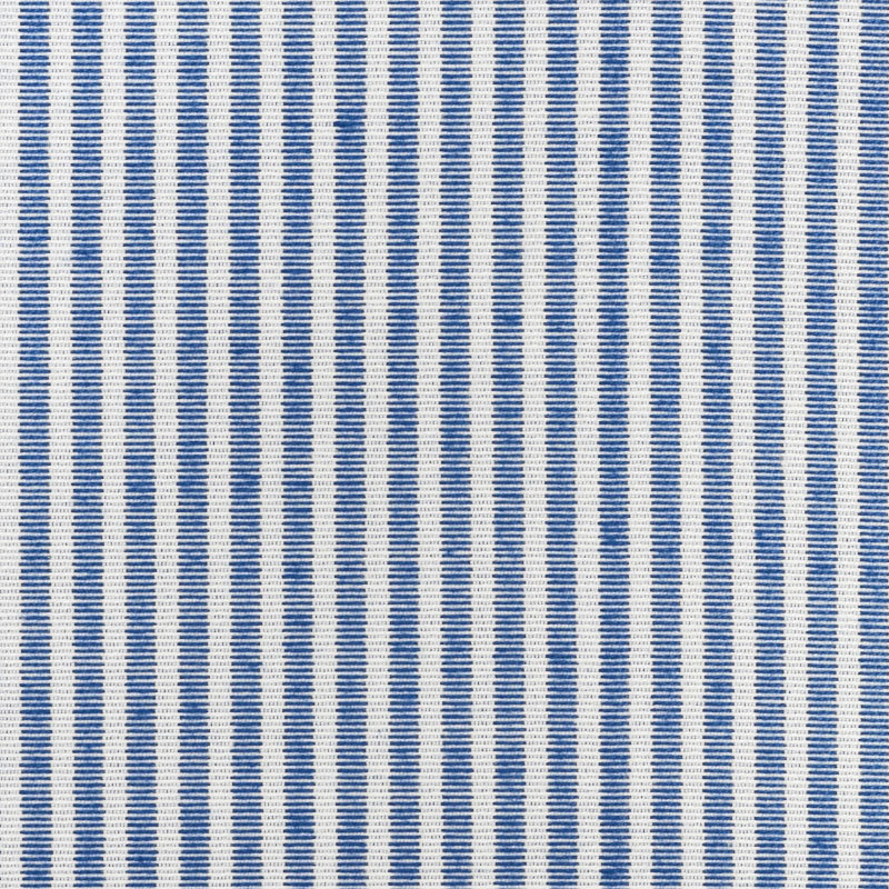 Easton Stripe Indoor/Outdoor Fabric, Navy
