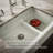 Whitehaven 36" L x 22" W Double Basin Farmhouse Kitchen Sink-10397018