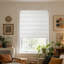 Semi Sheer Curtain Single Panel-1667412870