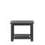 Zeilin Indoor/Outdoor Poly Resin 2-Tier Adirondack Coffee Table-1802684285