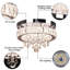 Lustre tambour Ilany-2116868371
