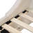 Madiyson Tufted Upholstered Platform Bed-412460808-412460810