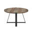 Table basse ronde à pieds croisés Paramus-1442561094-1430314570