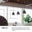 Amelia 1 - Light Single Dome Pendant-484115699