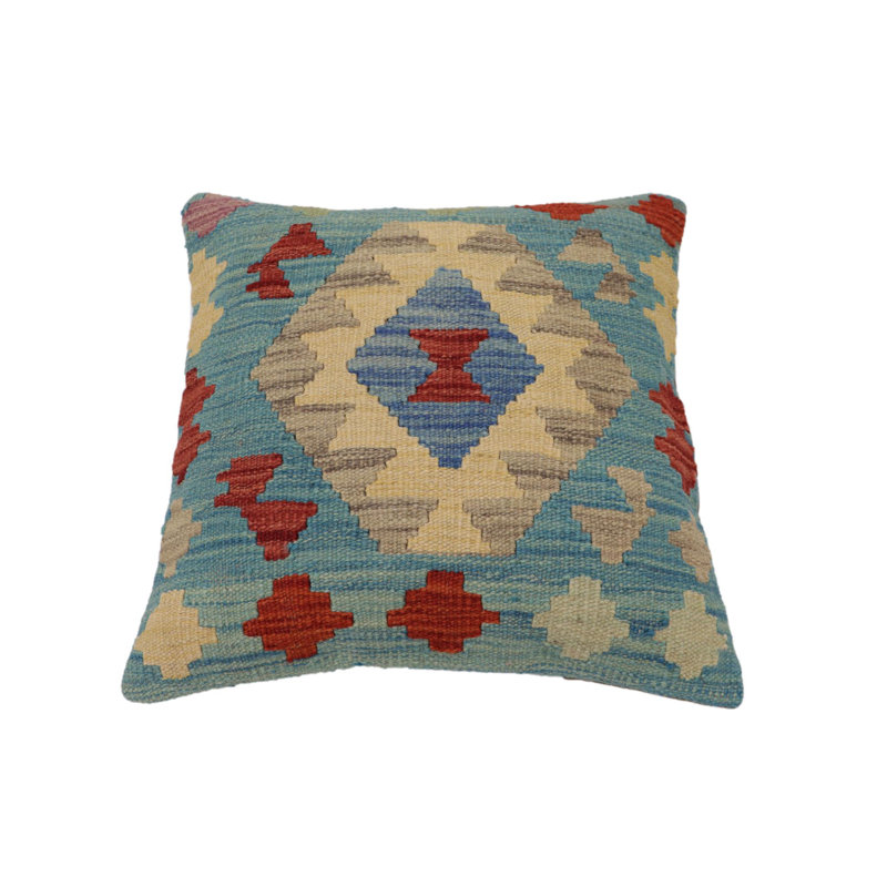 Geometric Throw Pillow