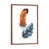 Brown Floater Frame selected