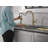 Single Handle Pull Down Kitchen Faucet