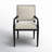 Linville Falls 19'' H Upholstered Armchair-83096308
