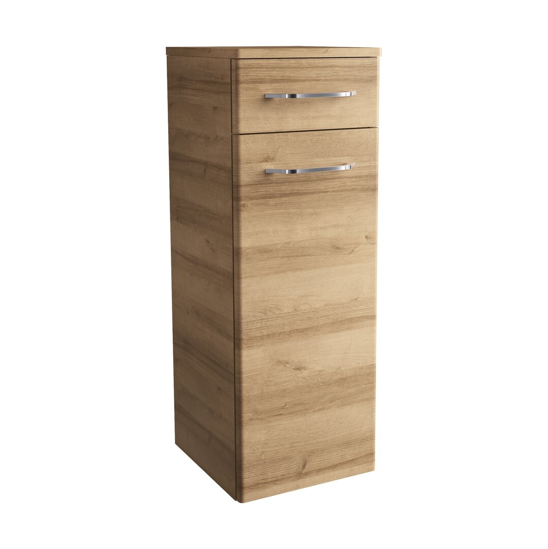 30,5 x 83 cm Badschrank Milano