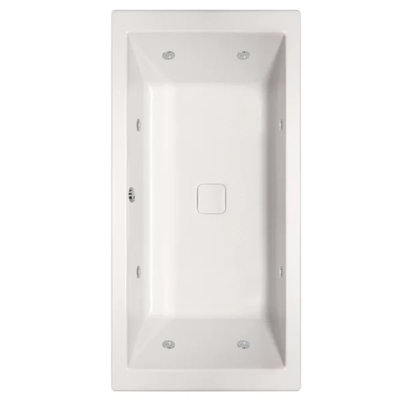 Versailles 72'' L Whirlpool Bathtub