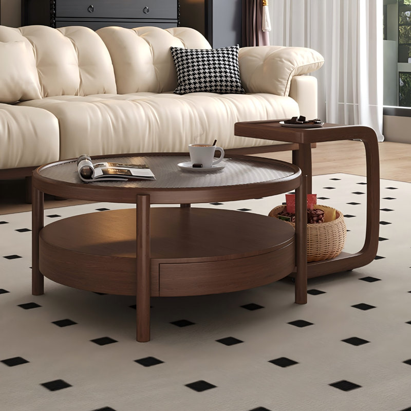 Ensemble de table basse 15,75 "Retro