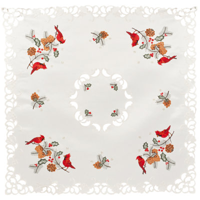 Plateau de table Cardinal (33 po²)