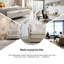 Ensemble canapé, causeuse, tissu chenille, pour le salon-265384053-212873359