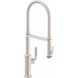 Culinary Pull-Out Kitchen Faucet With Squeeze Sprayer