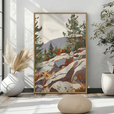 «Rocky Mountain View II»