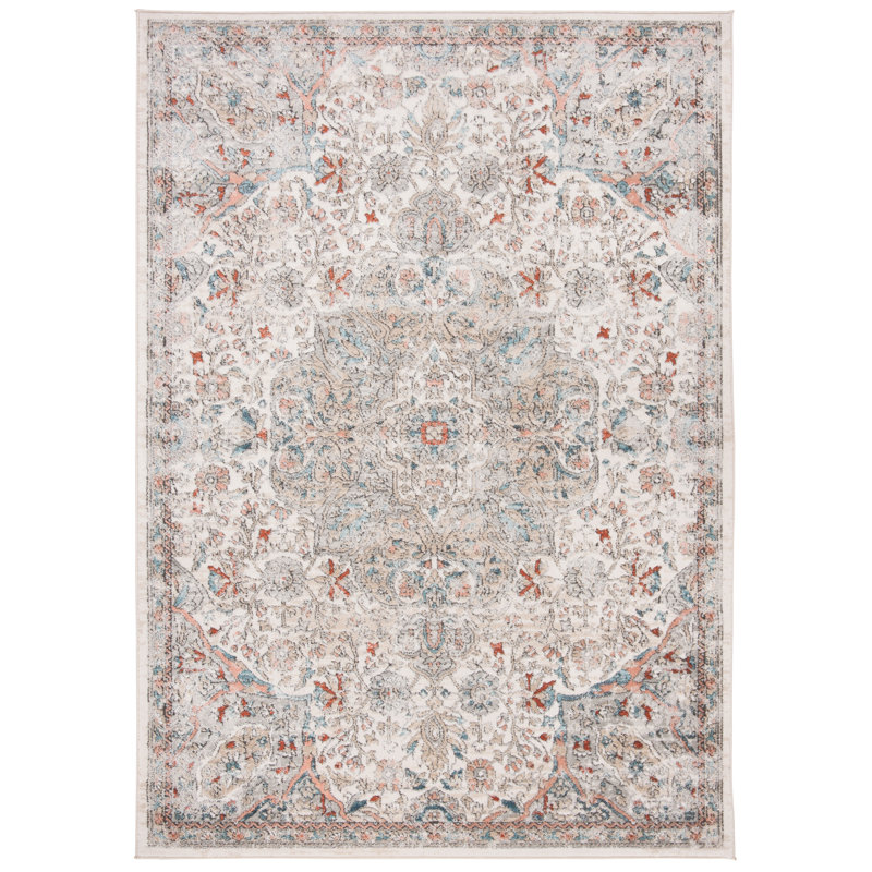 Smithtown 800 Performance Oriental Rug, Rectangle 3' x 5'