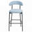 Keymarion 26" Fabric Upholstered Bar Stool-881144423-883090559
