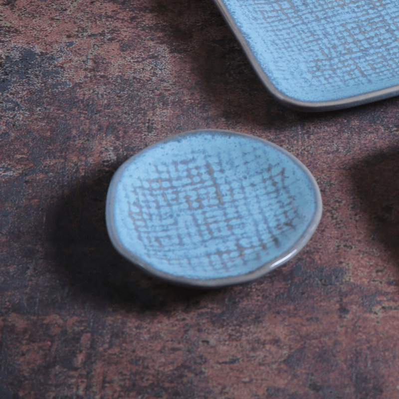Grès Jame Ramekin Pistache (ensemble de 6), Brise