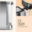 Klarstein Passionata Espresso Machine with Frother