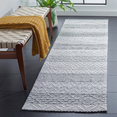 Nerbone Hand Loomed Performance Southwestern Rug