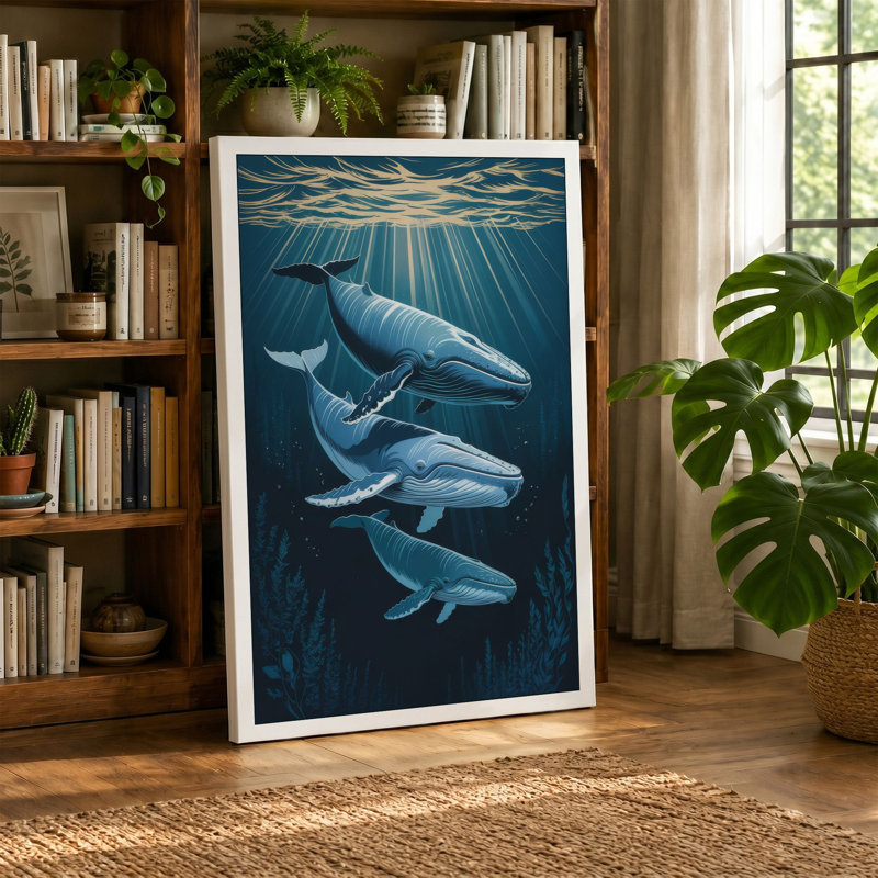 Print, 24x16 - 61.0 x 40.6 cm, Terracotta Border